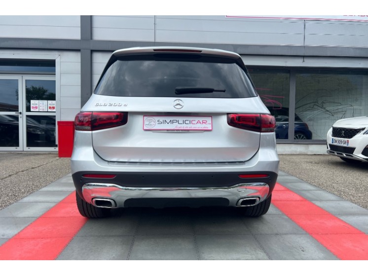 Mercedes-Benz Glb Progressive Line 200 d 8G-DCT