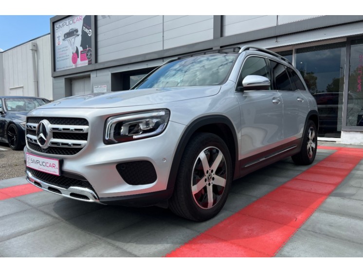 Mercedes-Benz Glb Progressive Line 200 d 8G-DCT