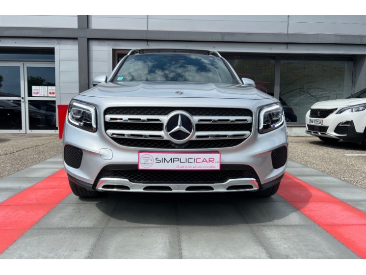 Mercedes-Benz Glb Progressive Line 200 d 8G-DCT