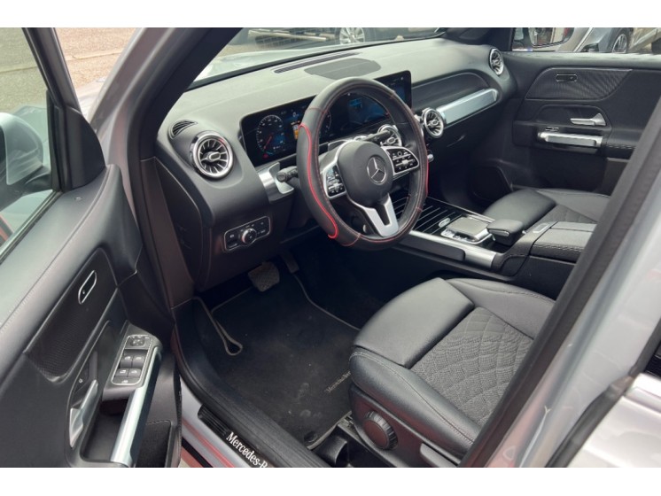 Mercedes-Benz Glb Progressive Line 200 d 8G-DCT