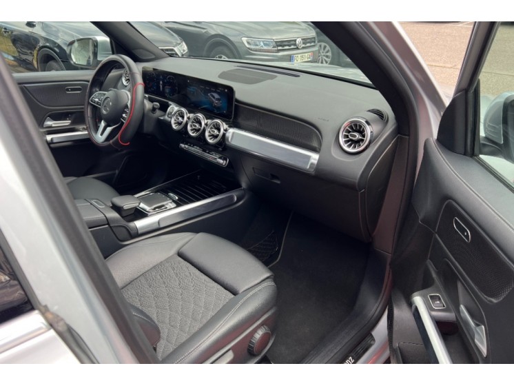 Mercedes-Benz Glb Progressive Line 200 d 8G-DCT