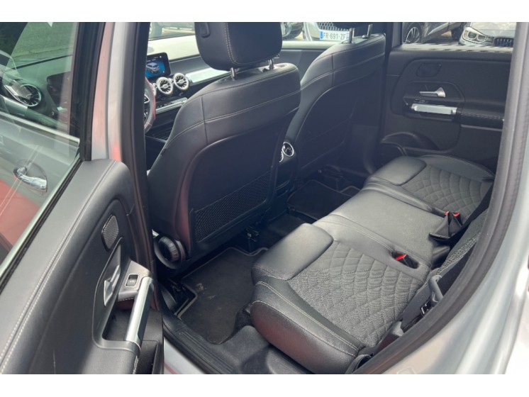 Mercedes-Benz Glb Progressive Line 200 d 8G-DCT