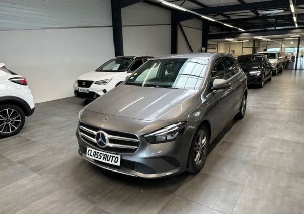Mercedes-Benz Classe B iii B 200 d business line edition 8g-dct