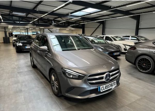 Mercedes-Benz Classe B iii B 200 d business line edition 8g-dct