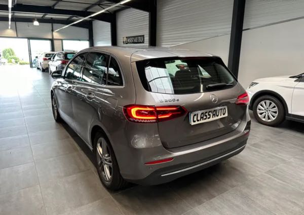 Mercedes-Benz Classe B iii B 200 d business line edition 8g-dct