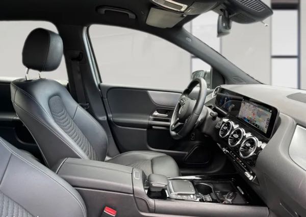 Mercedes-Benz Classe B iii B 200 d business line edition 8g-dct