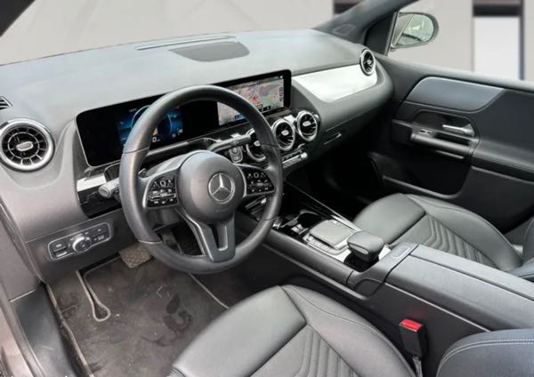 Mercedes-Benz Classe B iii B 200 d business line edition 8g-dct