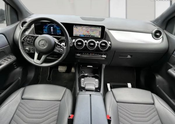 Mercedes-Benz Classe B iii B 200 d business line edition 8g-dct