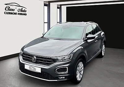 Volkswagen T-roc 2.0 TDI 150 CARAT DSG7