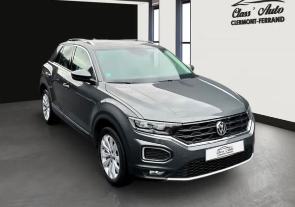 Volkswagen T-roc 2.0 TDI 150 CARAT DSG7