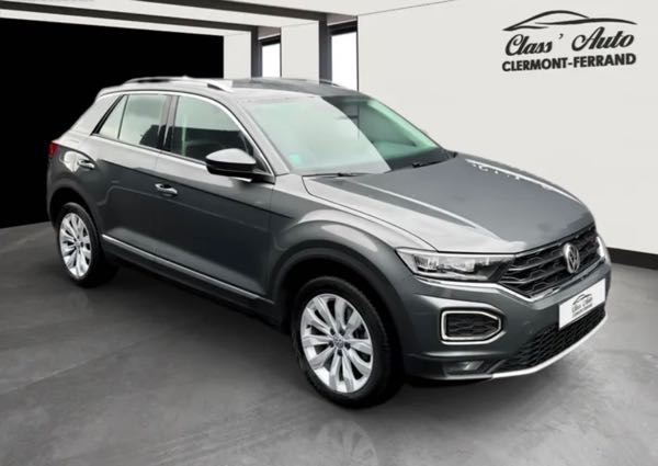 Volkswagen T-roc 2.0 TDI 150 CARAT DSG7