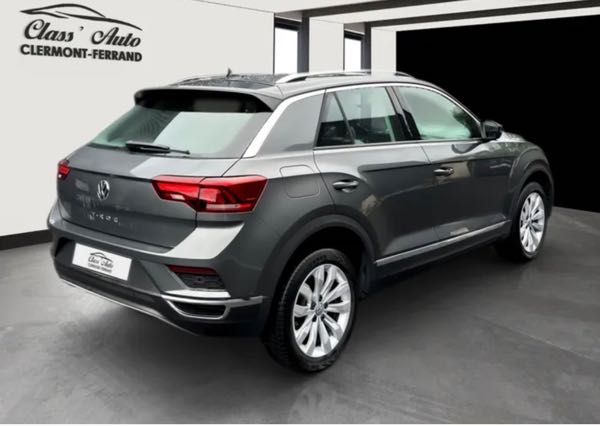 Volkswagen T-roc 2.0 TDI 150 CARAT DSG7