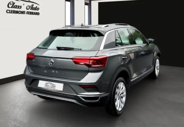 Volkswagen T-roc 2.0 TDI 150 CARAT DSG7