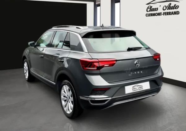 Volkswagen T-roc 2.0 TDI 150 CARAT DSG7