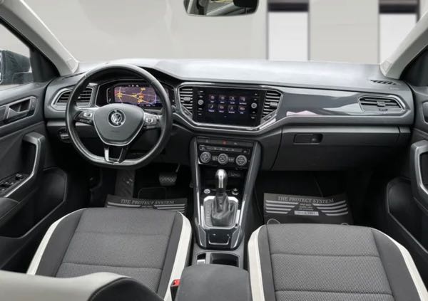 Volkswagen T-roc 2.0 TDI 150 CARAT DSG7