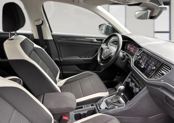 Volkswagen T-roc 2.0 TDI 150 CARAT DSG7