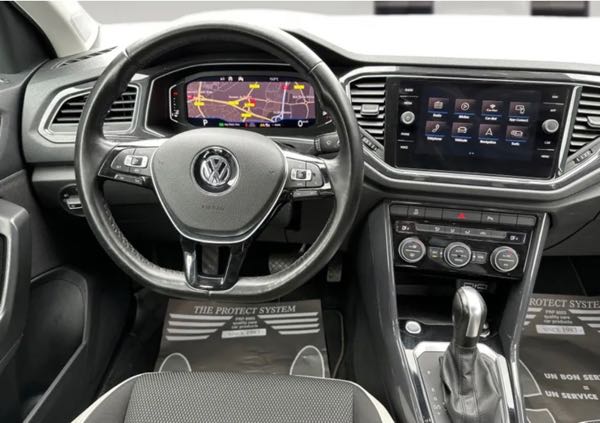 Volkswagen T-roc 2.0 TDI 150 CARAT DSG7