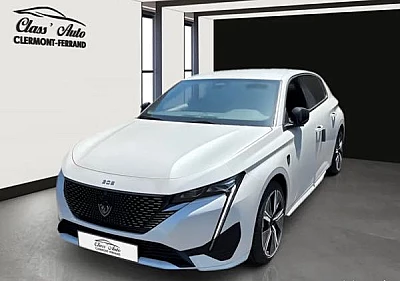 Peugeot 308 iii 1.2 puretech 130 s&s gt eat8
