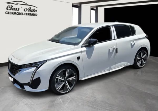 Peugeot 308 iii 1.2 puretech 130 s&s gt eat8