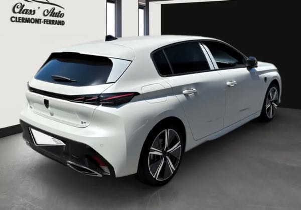 Peugeot 308 iii 1.2 puretech 130 s&s gt eat8