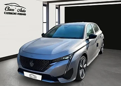 Peugeot 308 130 s&s gt Eat 8