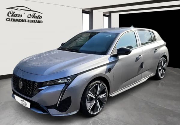 Peugeot 308 130 s&s gt Eat 8