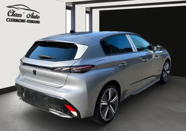 Peugeot 308 130 s&s gt Eat 8