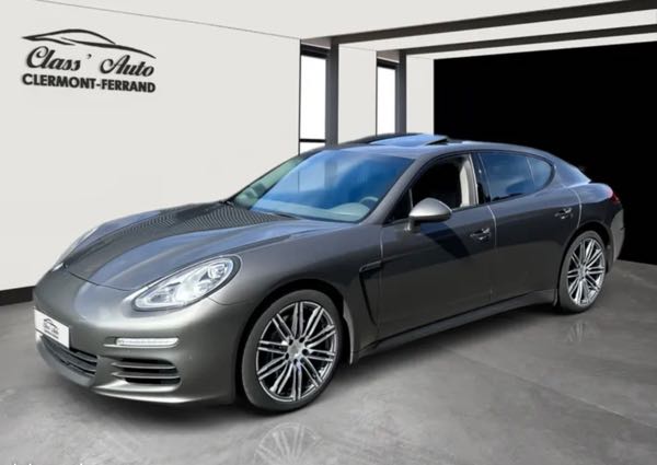 Porsche Panamera (2) 3.0 td 300 edition