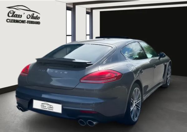 Porsche Panamera (2) 3.0 td 300 edition