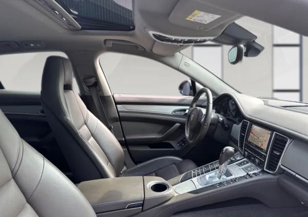 Porsche Panamera (2) 3.0 td 300 edition