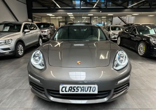 Porsche Panamera (2) 3.0 td 300 edition