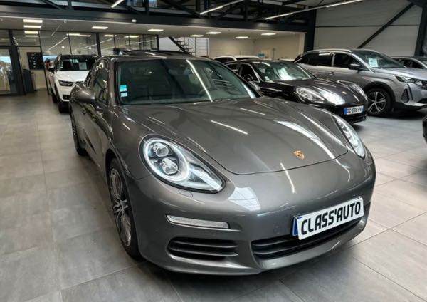 Porsche Panamera (2) 3.0 td 300 edition