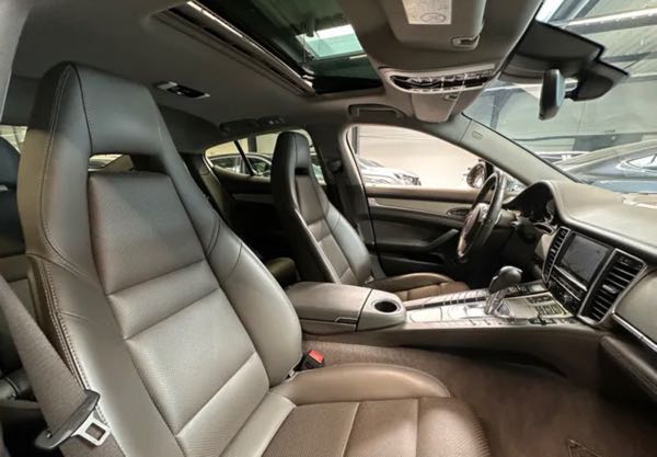 Porsche Panamera (2) 3.0 td 300 edition