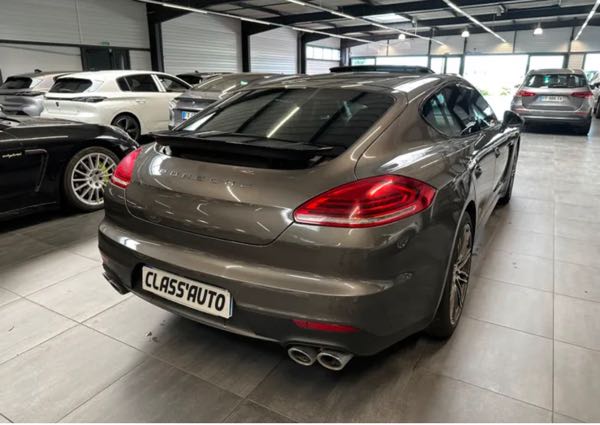 Porsche Panamera (2) 3.0 td 300 edition