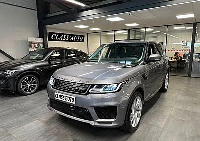 Land Rover Range Rover sport ii (2) p400e phev 404CH HSE