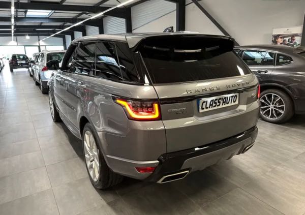 Land Rover Range Rover sport ii (2) p400e phev 404CH HSE