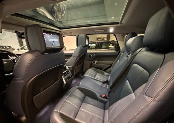 Land Rover Range Rover sport ii (2) p400e phev 404CH HSE