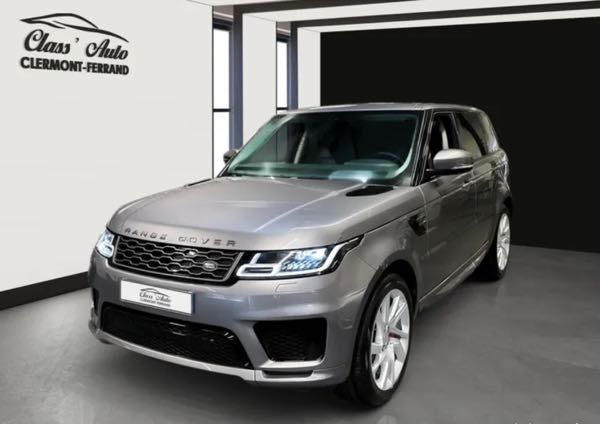 Land Rover Range Rover sport ii (2) p400e phev 404CH HSE