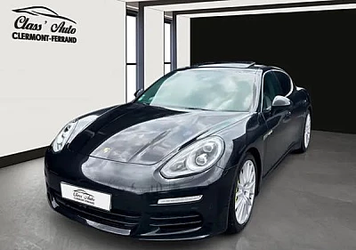 Porsche Panamera S V6 3.0 416 s hybrid