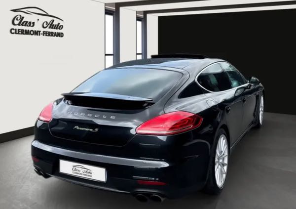Porsche Panamera S V6 3.0 416 s hybrid