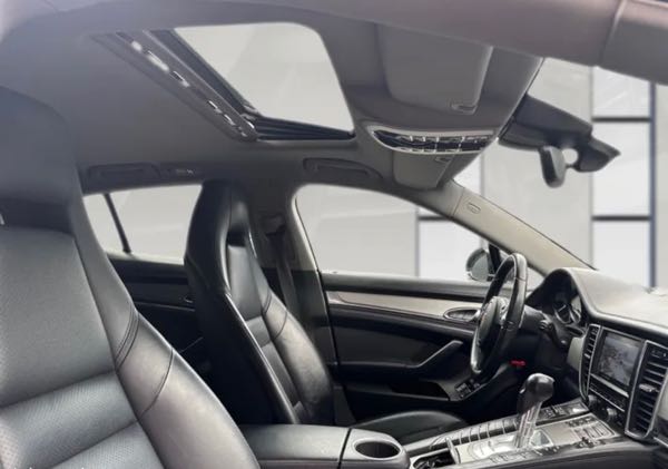 Porsche Panamera S V6 3.0 416 s hybrid