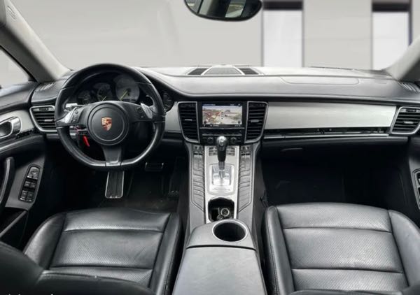 Porsche Panamera S V6 3.0 416 s hybrid