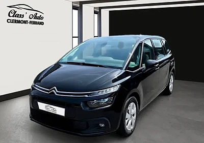Citroen C4 spacetourer 1.5 bluehdi 130 s&s business bv6 7places
