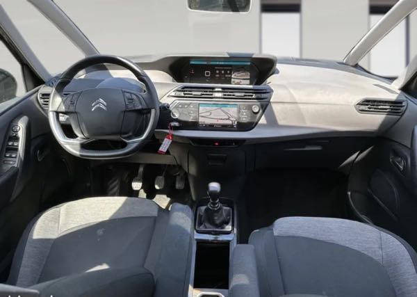 Citroen C4 spacetourer 1.5 bluehdi 130 s&s business bv6 7places