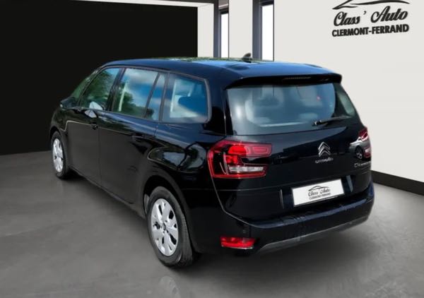 Citroen C4 spacetourer 1.5 bluehdi 130 s&s business bv6 7places