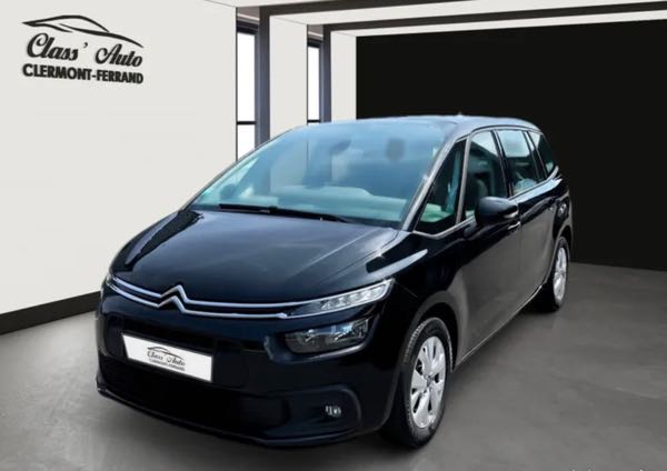 Citroen C4 spacetourer 1.5 bluehdi 130 s&s business bv6 7places