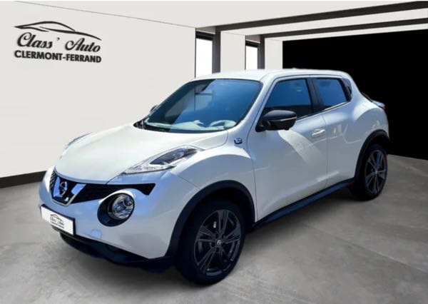 Nissan Juke (2) 1.2 dig-t 115 n-connecta