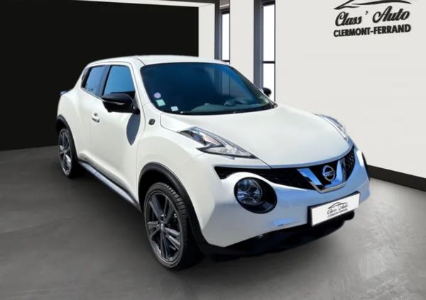 Nissan Juke (2) 1.2 dig-t 115 n-connecta