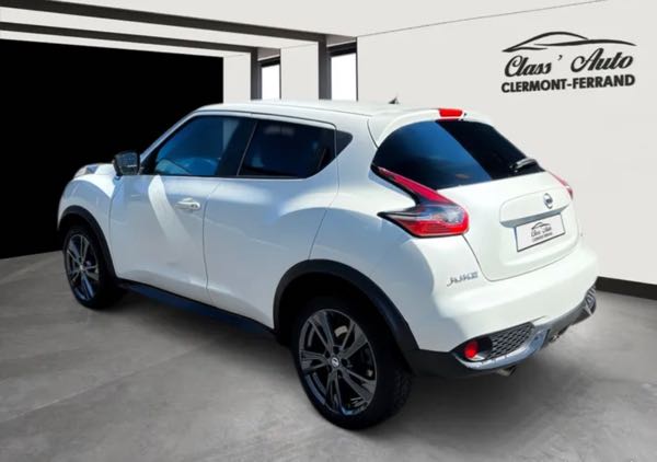 Nissan Juke (2) 1.2 dig-t 115 n-connecta