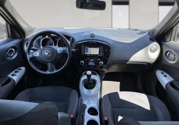 Nissan Juke (2) 1.2 dig-t 115 n-connecta